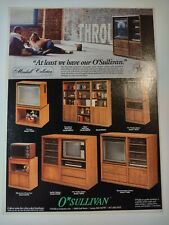 Sullivan electronics furniture for sale  Kingwood
