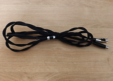 Audeze headphone cable for sale  BROUGH