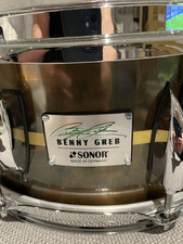 Sonor benny greb for sale  HOLYWOOD