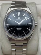 Serviced omega seamaster for sale  LEEDS