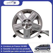 Jante aluminium renault d'occasion  Saint-Quentin