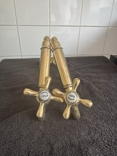 Solid brass kitchen for sale  BEAUMARIS