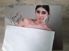 Violet myers signed for sale Violet myers signed for sale  CHEADLE