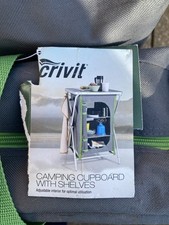 Crivit folding larder for sale  SOUTHAMPTON