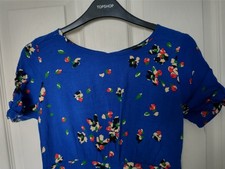 Primark cobalt blue for sale  NEWPORT
