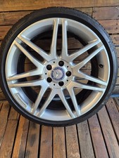 Mercedes benz alloy for sale  DORKING