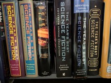 The Year's Best Science Fiction,  Edited by  Gardner Dozois, 1994 to 2007 comprar usado The Year's Best Science Fiction,  Edited by  Gardner Dozois, 1994 to 2007 comprar usado  Enviando para Brazil