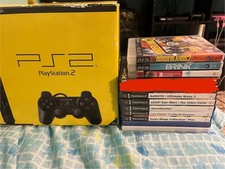 Scatola box ps2 usato  Rovato