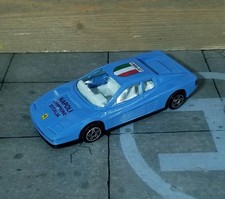 Bburago ferrari testarossa usato  Italia