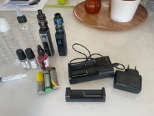 Vapoteuse kit complet d'occasion  Bègles