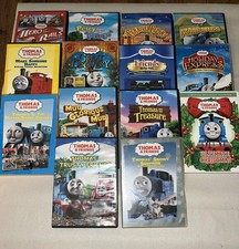 Lot dvd thomas for sale  Oswego