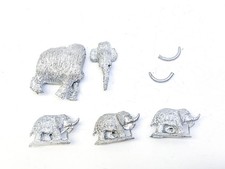 Metal miniatures woolly for sale  REDRUTH