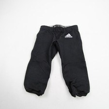Pantalones de fútbol Adidas para hombre negros usados segunda mano  Embacar hacia Mexico