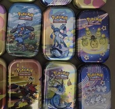 Pokemon tcg leere gebraucht kaufen  Berlin