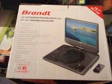 Brandt lecteur dvd d'occasion  Gendrey