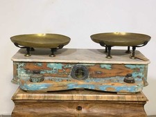 Bilancia antica shabby usato  Perugia