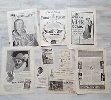 Vintage print ads for sale  Clearfield