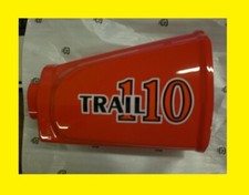 *1EA OEM HONDA CT90K2 - 1979 CT110 MAS LEIA CAIXA DE AR VERMELHA TAITIANA COM EMBLEMA (S1096) comprar usado  Enviando para Brazil