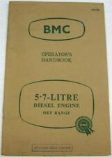 Bmc 5.7 litre for sale  LEICESTER