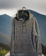 Men gray sherpa for sale  Morrisville