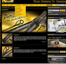 Karp shop display for sale Karp shop display for sale  SWINDON