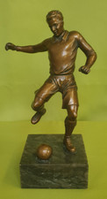 Bronze skulptur sport gebraucht kaufen  Berlin