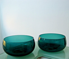Midcentury kleine glas gebraucht kaufen  München