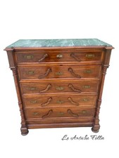 Elegante cassettiera antica usato Elegante cassettiera antica usato  Torchiarolo