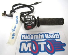Commutatore destro suzuki usato  Italia