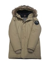 Superdry parka winterjacke gebraucht kaufen  Neubiberg