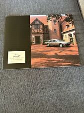 jaguar xj6 vandenplas for sale  Barneveld