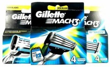 Gillette mach manual for sale  BRISTOL