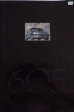 Brochure presse peugeot d'occasion  France