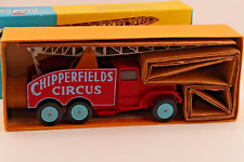 Corgi toys chipperfields gebraucht kaufen  Westerland