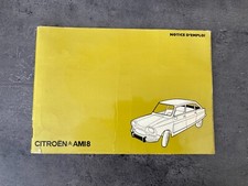 Emploi citroen ami d'occasion  Avesnes-le-Comte