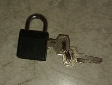 Kofferschloss gebraucht kaufen  Echzell