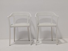 Magis steelwood chairs for sale  RYE