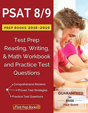 Psat prep books for sale  Montgomery