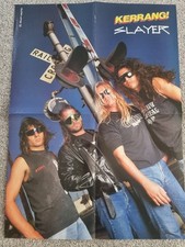 kerrang posters for sale kerrang posters for sale SOLIHULL