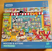 Gibsons moggies kittens for sale  EDINBURGH