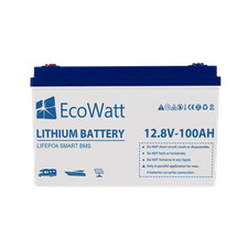 Batterie lithium lifepo4 d'occasion  Nice-