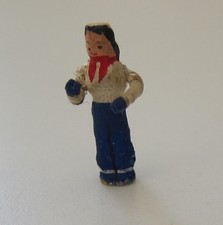 Preiser holzfigur frau gebraucht kaufen  Wallenhorst