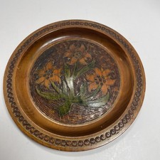 Vtg hand carved for sale  Stafford Springs