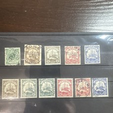 Briefmarken deutsches reich gebraucht kaufen Briefmarken deutsches reich gebraucht kaufen  Verden