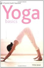 Yoga basics lalvani for sale  UK