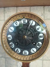 Mouvement paris pendule d'occasion  Bandol