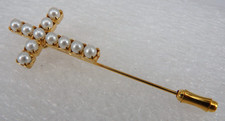 Neugablonz anstecknadel kreuz gebraucht kaufen Neugablonz anstecknadel kreuz gebraucht kaufen  Haunsheim