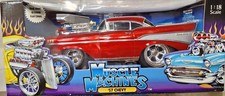 Muscle machines chevy for sale  Southaven
