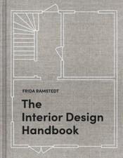 Interior design handbook for sale  Montgomery