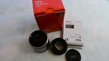 Sony alpha sel30m35 gebraucht kaufen  Mannheim